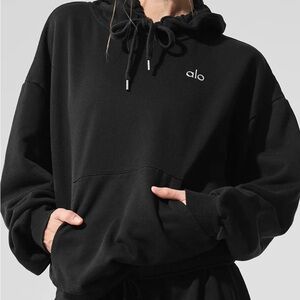 ALO Yoga women black set